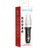 Adam & Eve Adam's Gawk Gawk – USB Rechargeable Rotating Masturbator > Sex Toys For Men > Masturbators > Vibrating - Tophatter Daily Deals