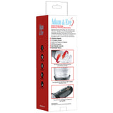 Adam & Eve Adam's Gawk Gawk – USB Rechargeable Rotating Masturbator > Sex Toys For Men > Masturbators > Vibrating - Tophatter Daily Deals