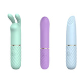 Adam & Eve Triple Pleasures Set – USB Rechargeable Vibrators Set of 3 > Vibrators > Standard Vibrators - Tophatter Daily Deals