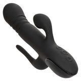 III Triple Euphoria - Triple Action Massager with Thrusting Shaft > Vibrators > Ladies > Rabbit Multi - Tophatter Daily Deals