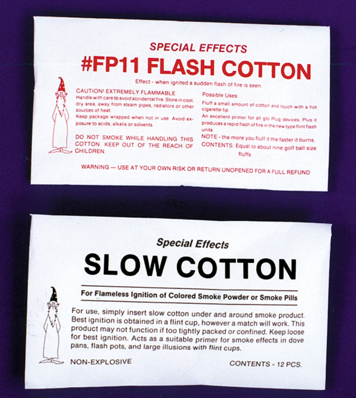 Flash Cotton Fast Ormd Magic Tricks & Supplies - Tophatter Daily Deals