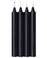 Make Me Melt Sensual Warm-Drip Candles Black Candles - Tophatter Daily Deals