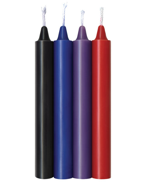 Make Me Melt Sensual Warm-Drip Candles Passion Candles - Tophatter Daily Deals