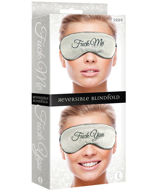 Fuck Me/Fuck You Mask Blindfolds - Tophatter Daily Deals