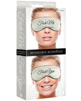 Fuck Me/Fuck You Mask Blindfolds - Tophatter Daily Deals