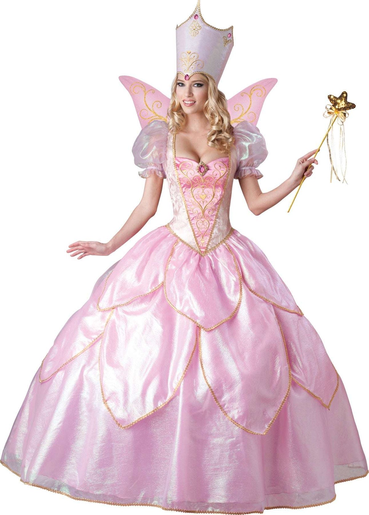 Women's Fairy Godmother Costume Womens Halloween Costumes - Tophatter Daily Deals