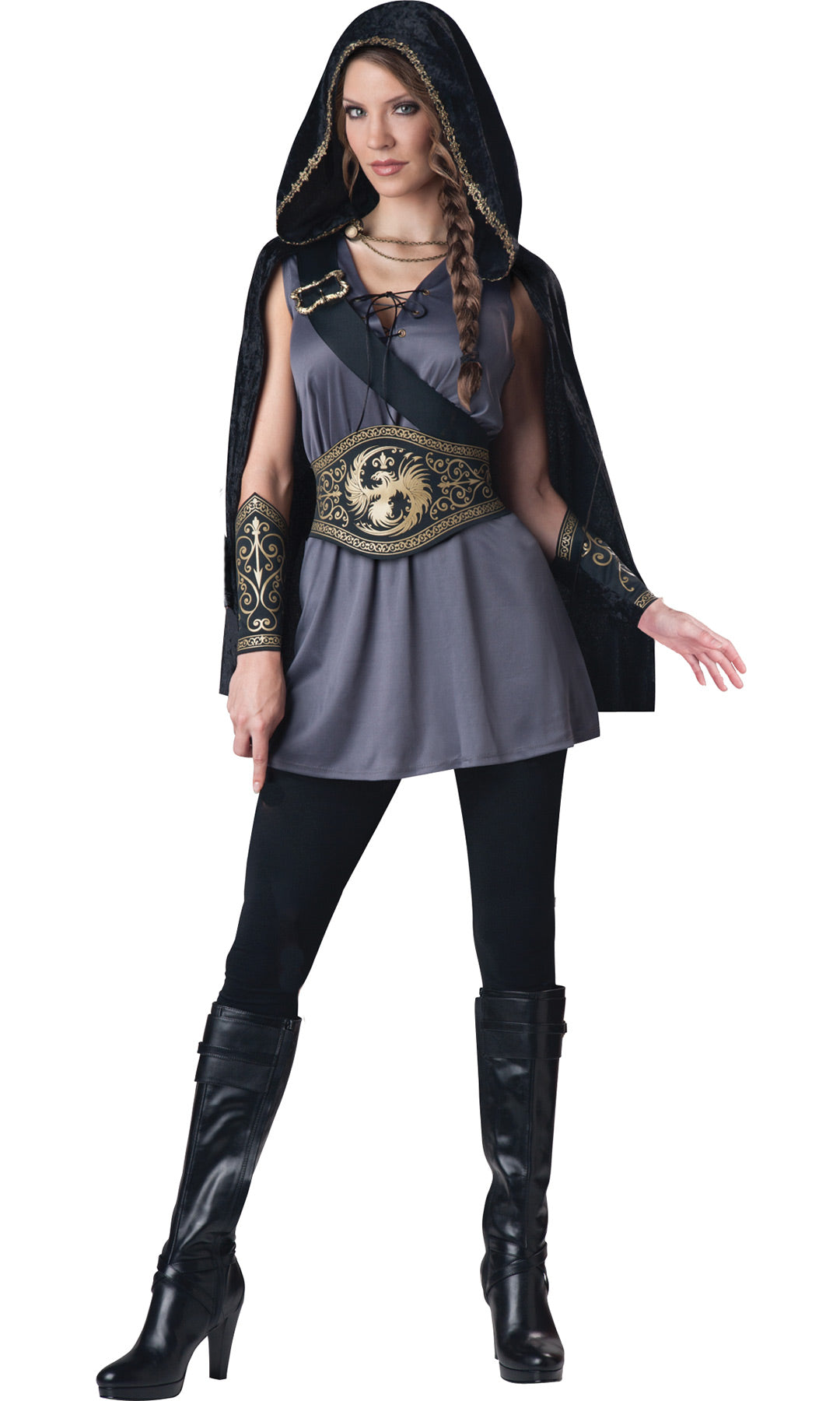 Women's Huntress Costume Womens Halloween Costumes - Tophatter Daily Deals