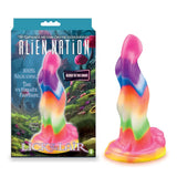 Alien Nation Lick of the Lair (Glow in the Dark) – 6.5 Inch Fantasy Dong > Dildos > Fantasy - Tophatter Daily Deals