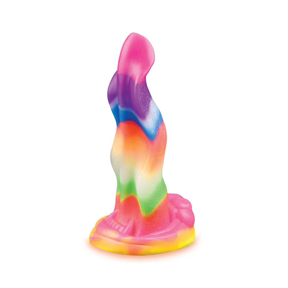 Alien Nation Lick of the Lair (Glow in the Dark) – 6.5 Inch Fantasy Dong > Dildos > Fantasy - Tophatter Daily Deals