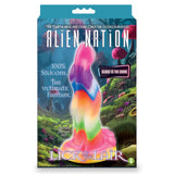 Alien Nation Lick of the Lair (Glow in the Dark) – 6.5 Inch Fantasy Dong > Dildos > Fantasy - Tophatter Daily Deals