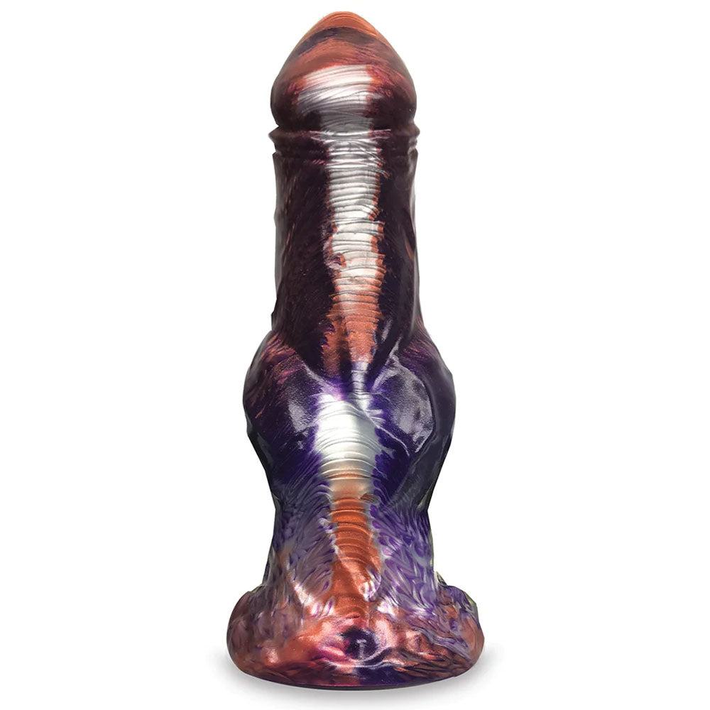 Alien Nation Centaur (Metallic) – 22.9 cm Fantasy Dong > Dildos > Fantasy - Tophatter Daily Deals