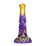 Alien Nation Obelisk (Gold) – 22.2 cm Fantasy Dong > Dildos > Fantasy - Tophatter Daily Deals
