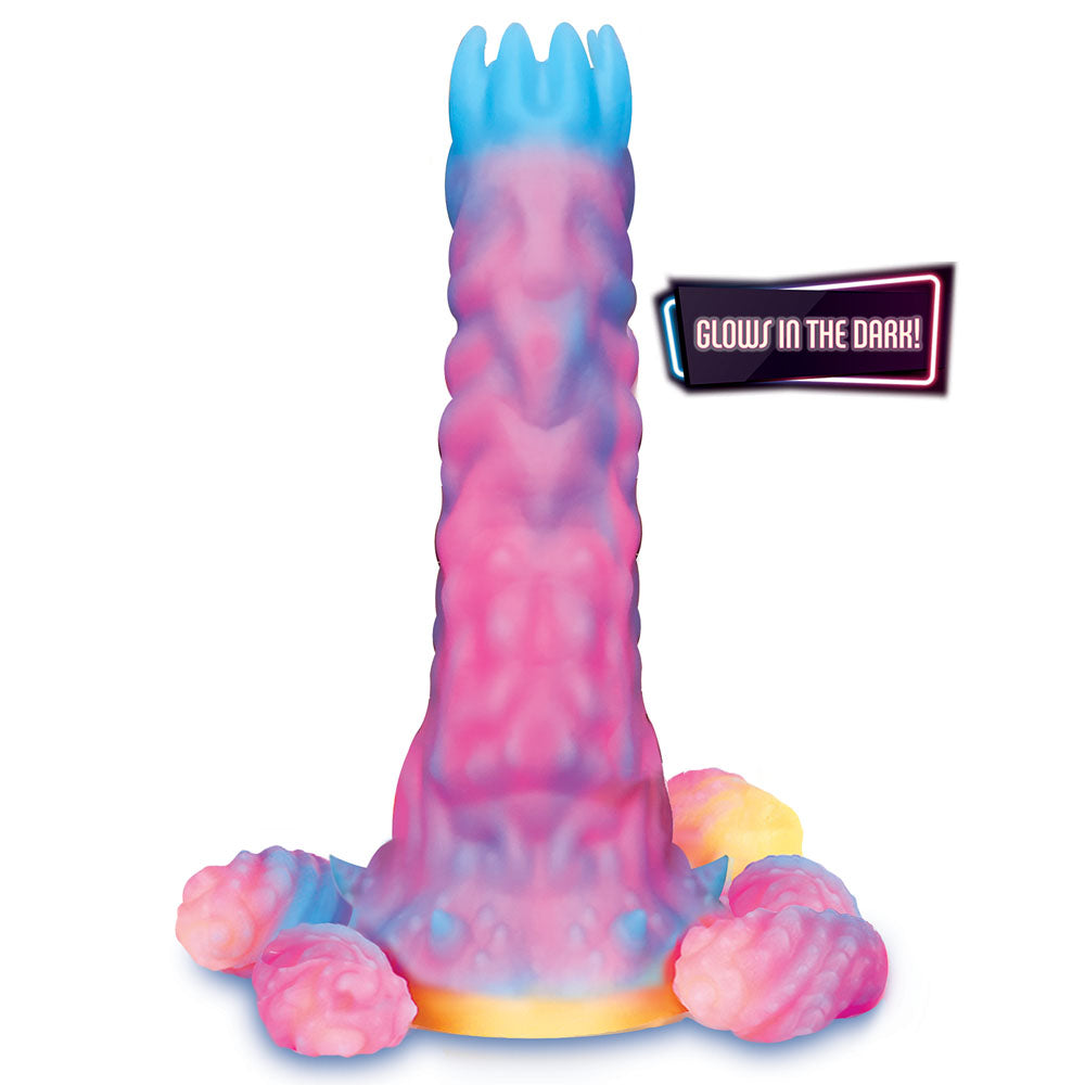 Alien Nation Glovopositor – 22.9 cm Fantasy Dildo 8.5 Inch > Dildos > Fantasy - Tophatter Daily Deals