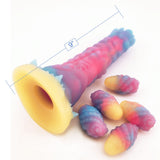 Alien Nation Glovopositor – 22.9 cm Fantasy Dildo 8.5 Inch > Dildos > Fantasy - Tophatter Daily Deals