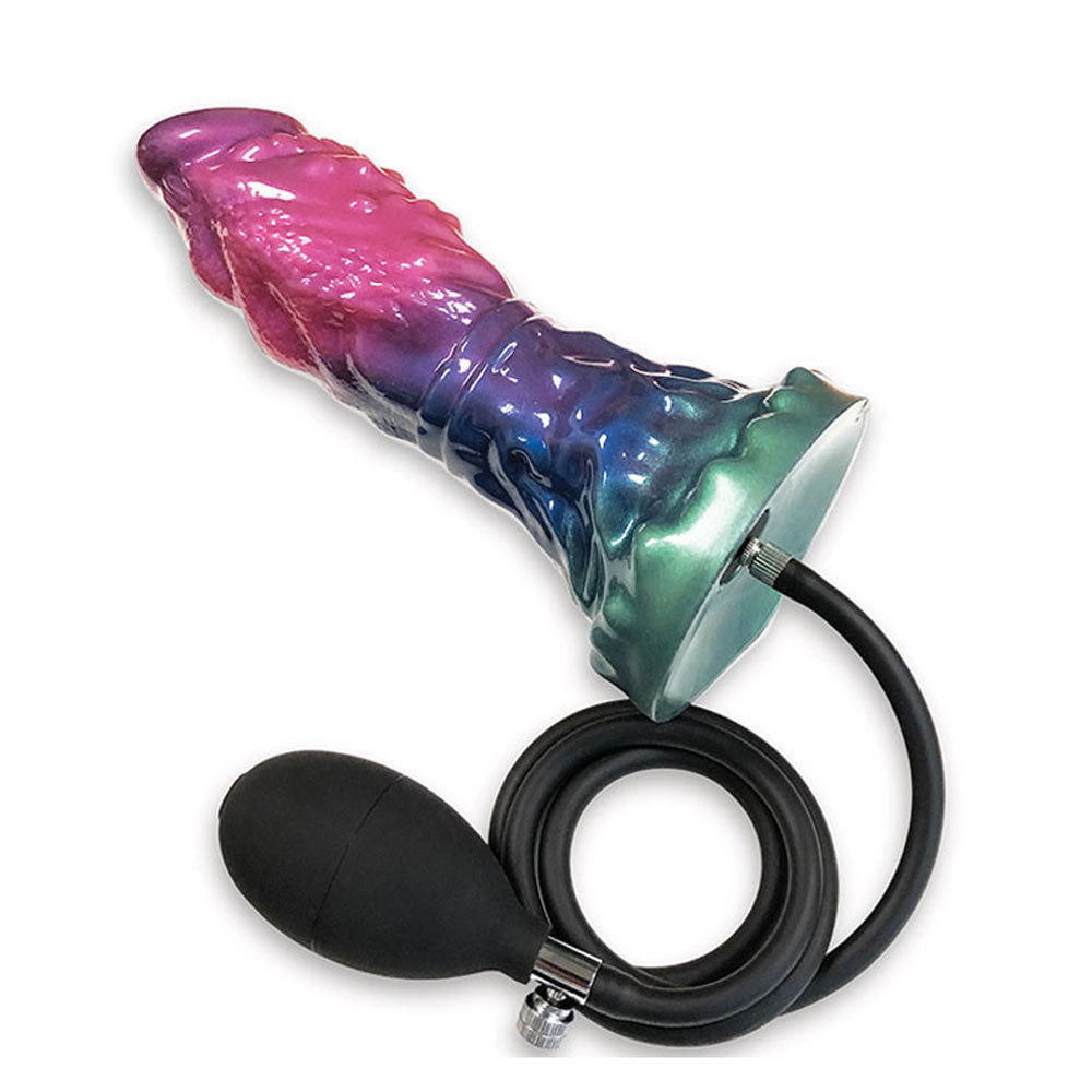 Alien Nation Expandor – Inflatable Fantasy Dildo > Dildos > Fantasy - Tophatter Daily Deals