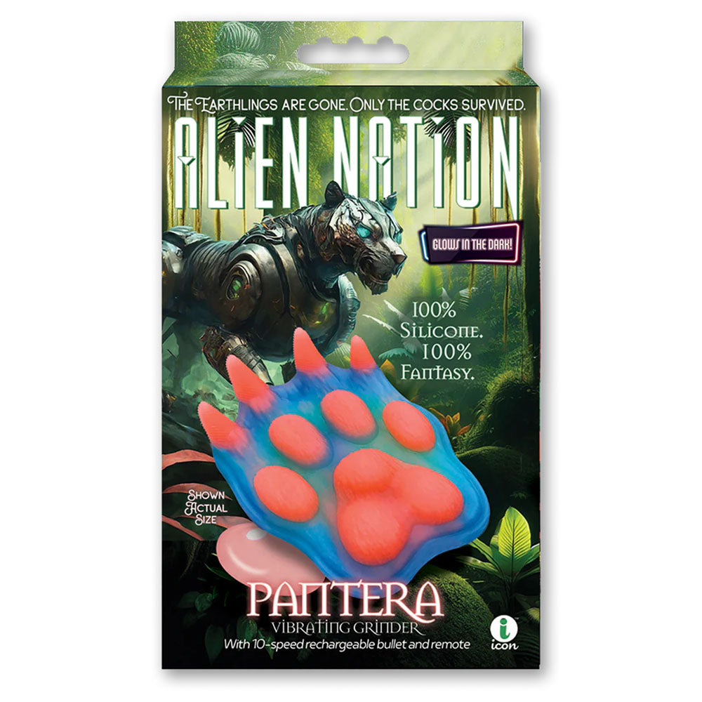 Alien Nation Pantera Grinder Pad 10.2cm x 15.2cm > Vibrators > Vibrating Pads - Tophatter Daily Deals