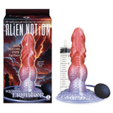 Alien Nation Eruptor – 22.9 cm Squirting Fantasy Dildo > Dildos > Fantasy - Tophatter Daily Deals