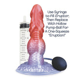 Alien Nation Eruptor – 22.9 cm Squirting Fantasy Dildo > Dildos > Fantasy - Tophatter Daily Deals