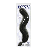 Foxy Fox Tail Silicone Butt Plug – Large Silicone Butt Plug > Anal Range > Tail Butt Plugs - Tophatter Daily Deals