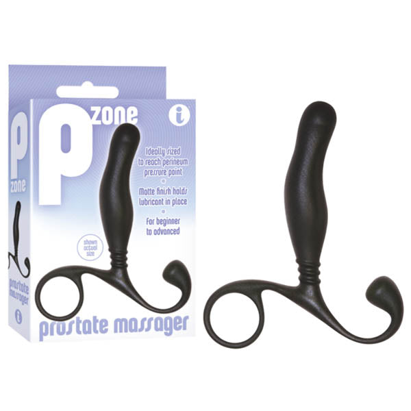 P Zone Prostate Massager 10 Centimeter Prostate Stimulator > Anal Range > Prostate Plugs - Tophatter Daily Deals