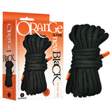 Orange Is The New Tie Me Ups Bondage Rope 5 Meter Length > Bondage Gear > Rope - Tophatter Daily Deals