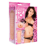 Megan Sage - Vibrating Stroker with Battery Included > Sex Toys For Men > Masturbators > Pornstar - Tophatter Daily Deals