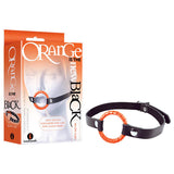 Orange Is The New Blow Gag Open Mouth Gag > Bondage Gear > Gags and Bits - Tophatter Daily Deals