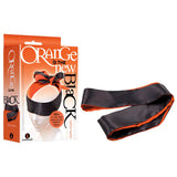 Orange Is The New Satin Sash Orange Blindfold > Bondage Gear > Blindfolds - Tophatter Daily Deals