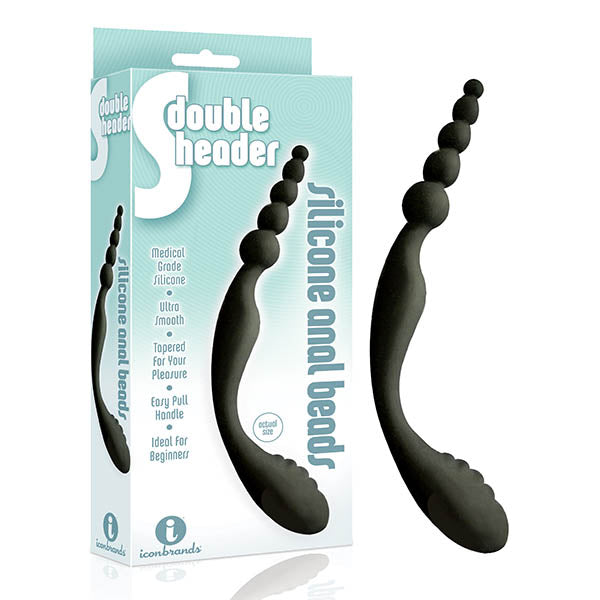 The 9's S-Double Header – Double Ended Silicone Anal Beads > Anal Range > Anal Beads - Tophatter Daily Deals