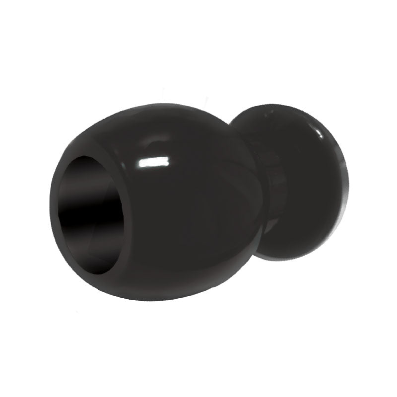 The 9's Port Hole – Hollow Butt Plug > Anal Range > Tunnel and Stretchers - Tophatter Daily Deals
