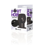 The 9's Port Hole – Hollow Butt Plug > Anal Range > Tunnel and Stretchers - Tophatter Daily Deals
