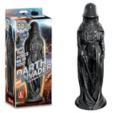 Darth Invader 14 Inch Fantasy Dong – Strong Suction Cup > Dildos > Fantasy - Tophatter Daily Deals