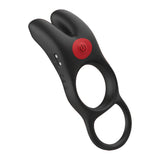 Red Dot Rings V1 Vibrating Cock Ring with Remote > Cock Ring > Vibrating - Tophatter Daily Deals