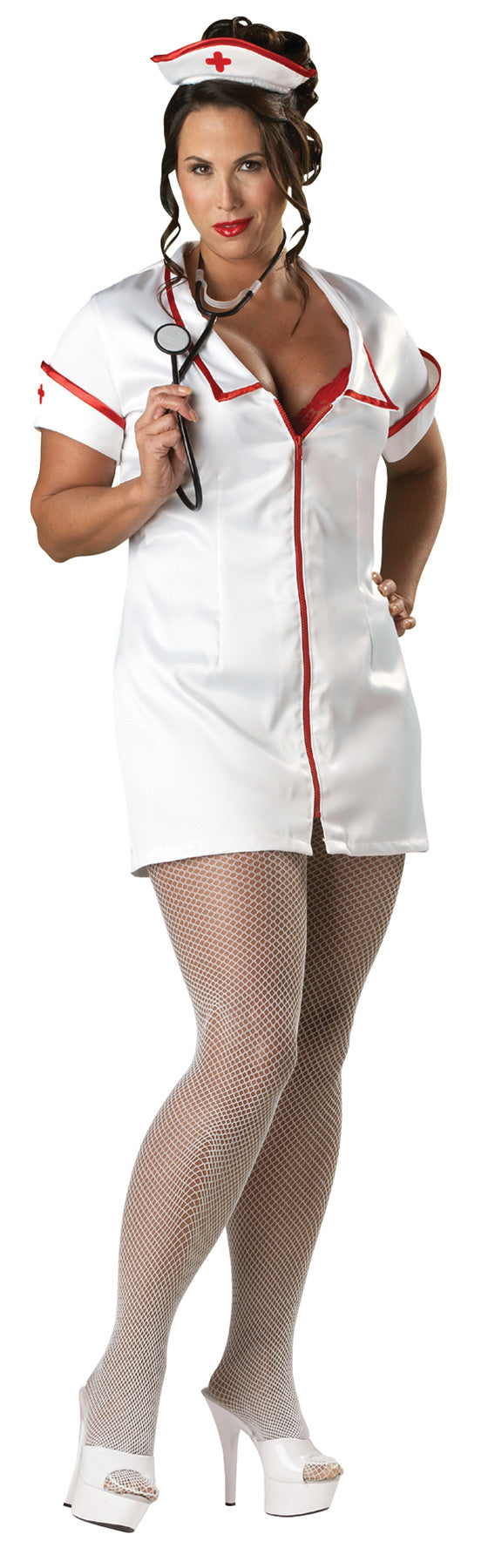 Women's Temperature Rising Costume Womens Halloween Costumes - Tophatter Daily Deals