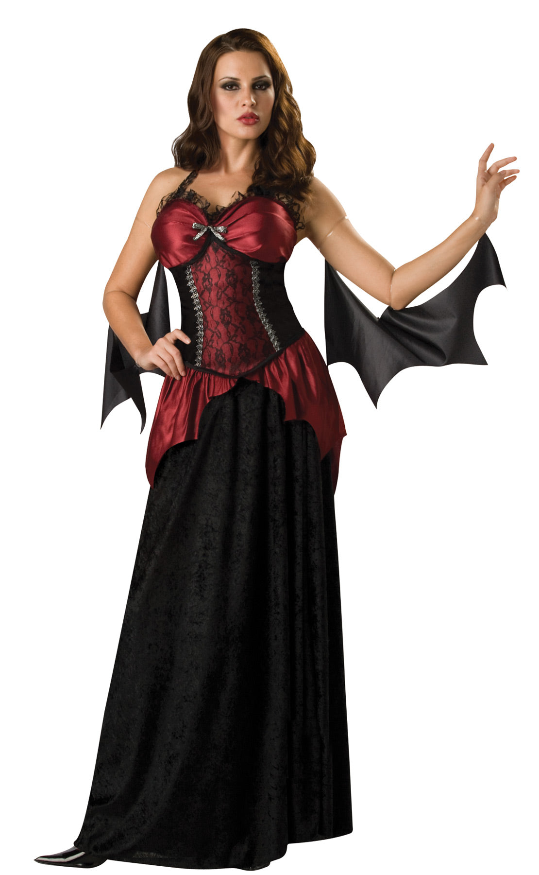 Women's Vampira Costume Womens Halloween Costumes - Tophatter Daily Deals