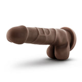 Dr Skin Realistic Dildo Basic 7 Inch Chocolate Suction Cup > Dildos > Realistic Dildos - Tophatter Daily Deals
