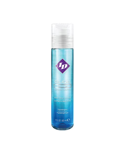 ID Glide Water Based Lubricant Lubricants - Tophatter Daily Deals