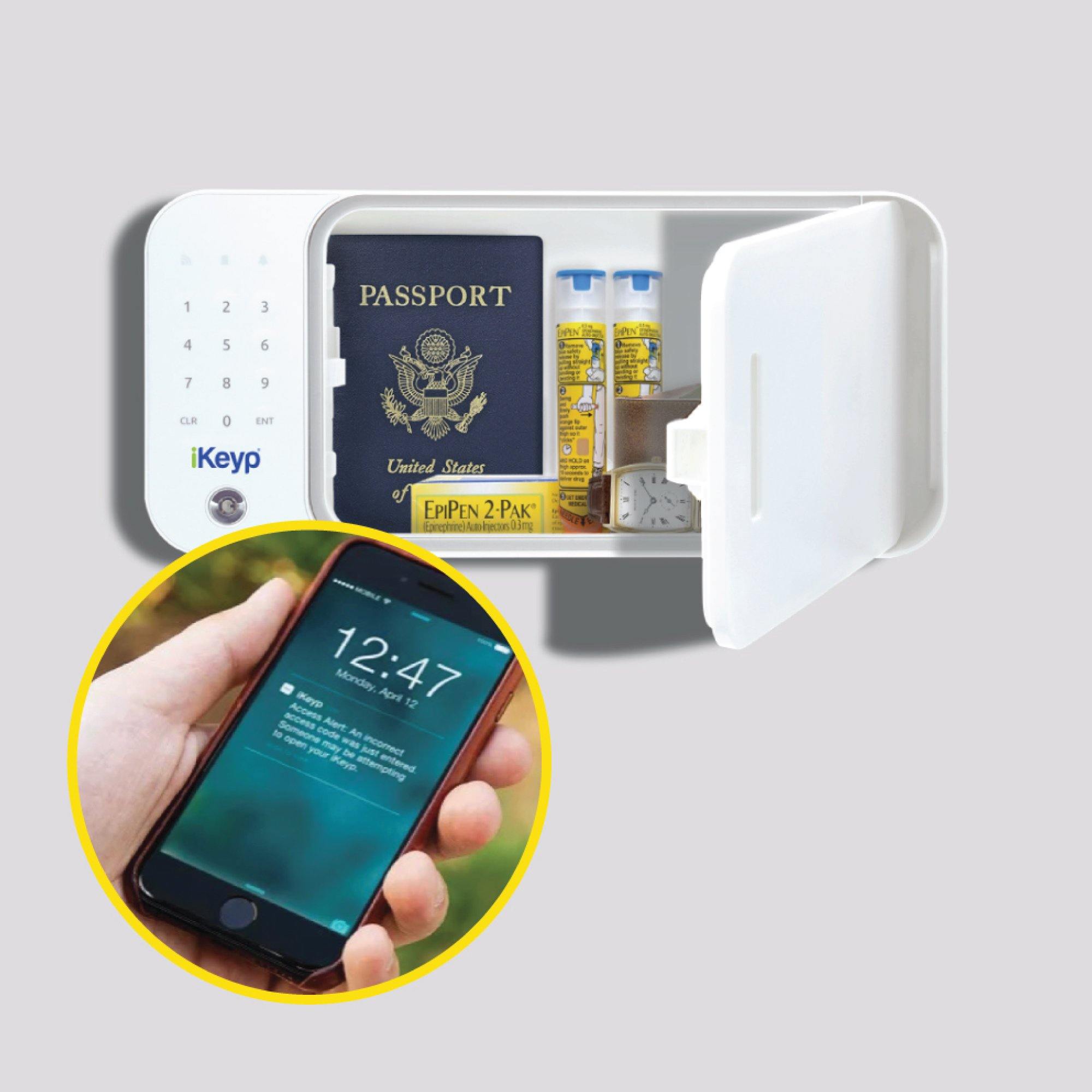 Bolt Safe Safe - Tophatter Daily Deals