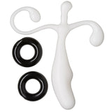 Cloud 9 Prostate Stimulator Kit with Rings – Lightweight Prostate Massager 4.9 Inch > Anal Range > Prostate Plugs - Tophatter Daily Deals