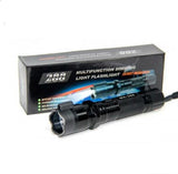 288 FLASHLIGHT STUN GUN & LASER COMBO - Tophatter's Army Deals FLASHLIGHTS - Tophatter Daily Deals