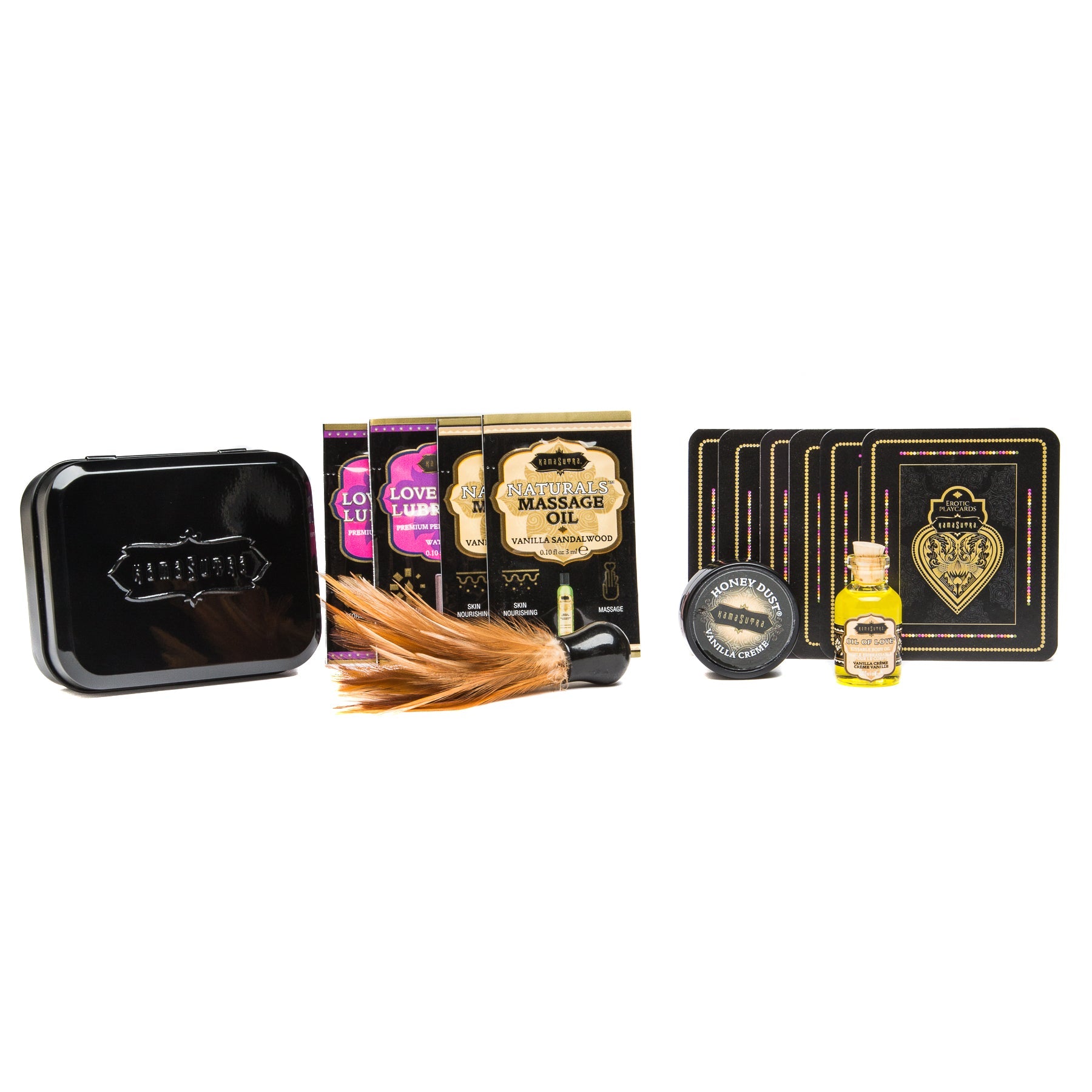 The Weekender Kit Sample Size Kit of Our Popular Products - Tophatter Daily Deals