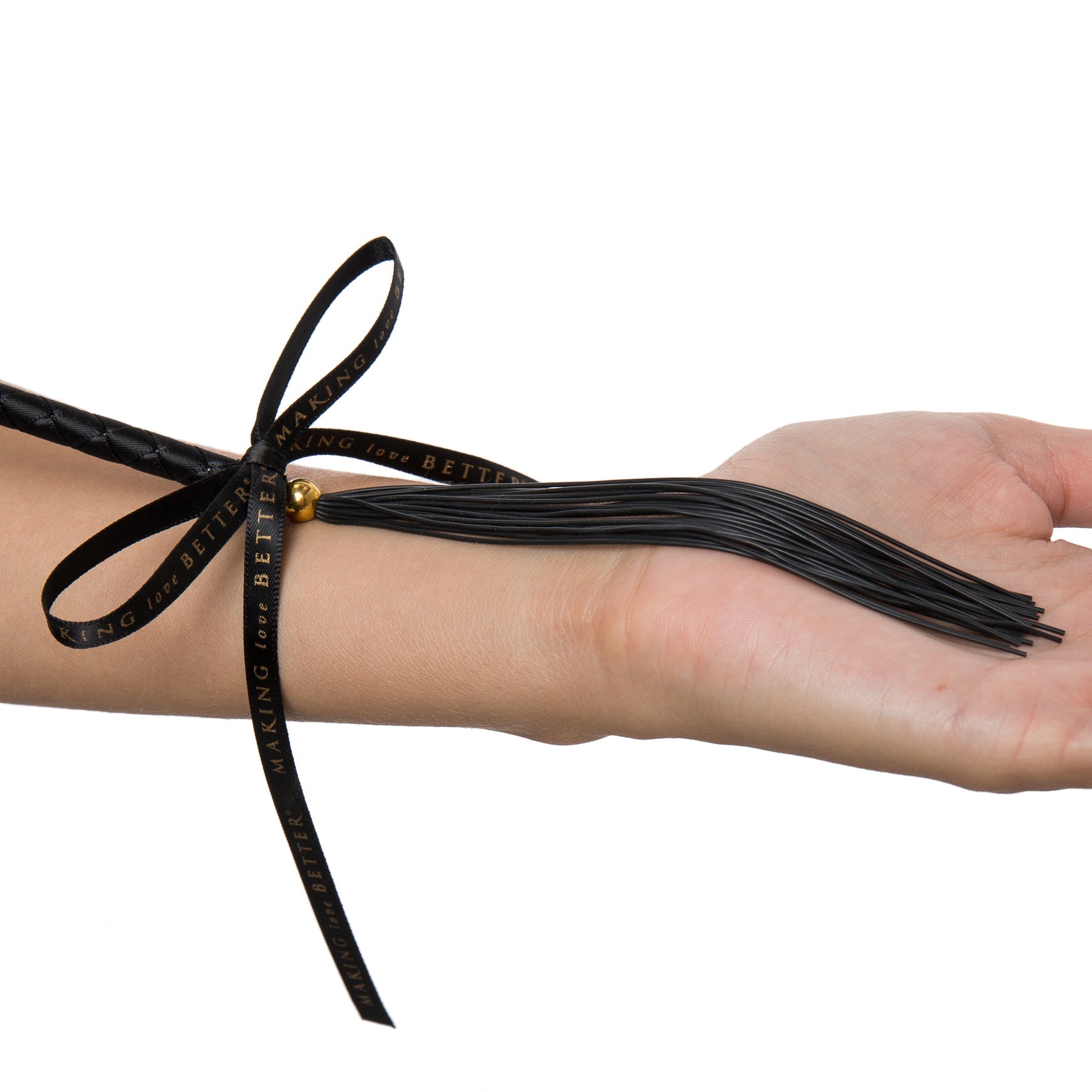 Tickler with Sensations Tassel Erotic Accessory - Tophatter Daily Deals