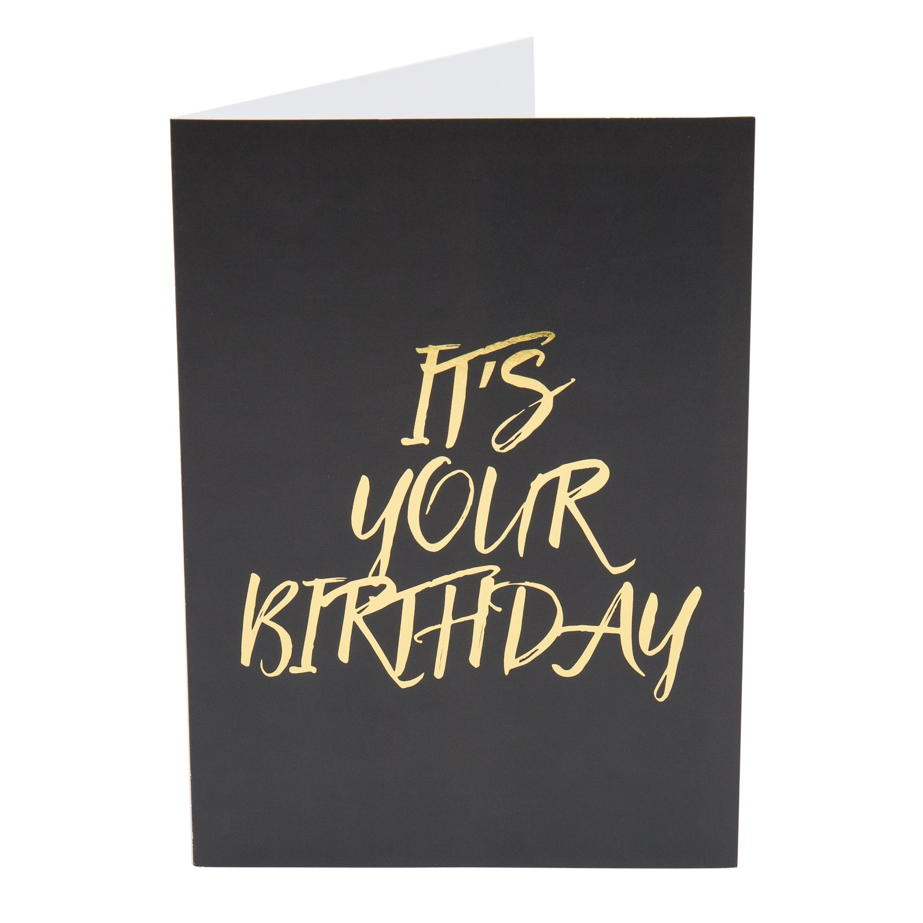 It's Your Birthday...You Can Cum If You Want To! Default Title Greeting Card - Tophatter Daily Deals