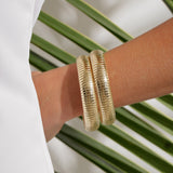 Solalei Bangle Bracelets - Tophatter Daily Deals