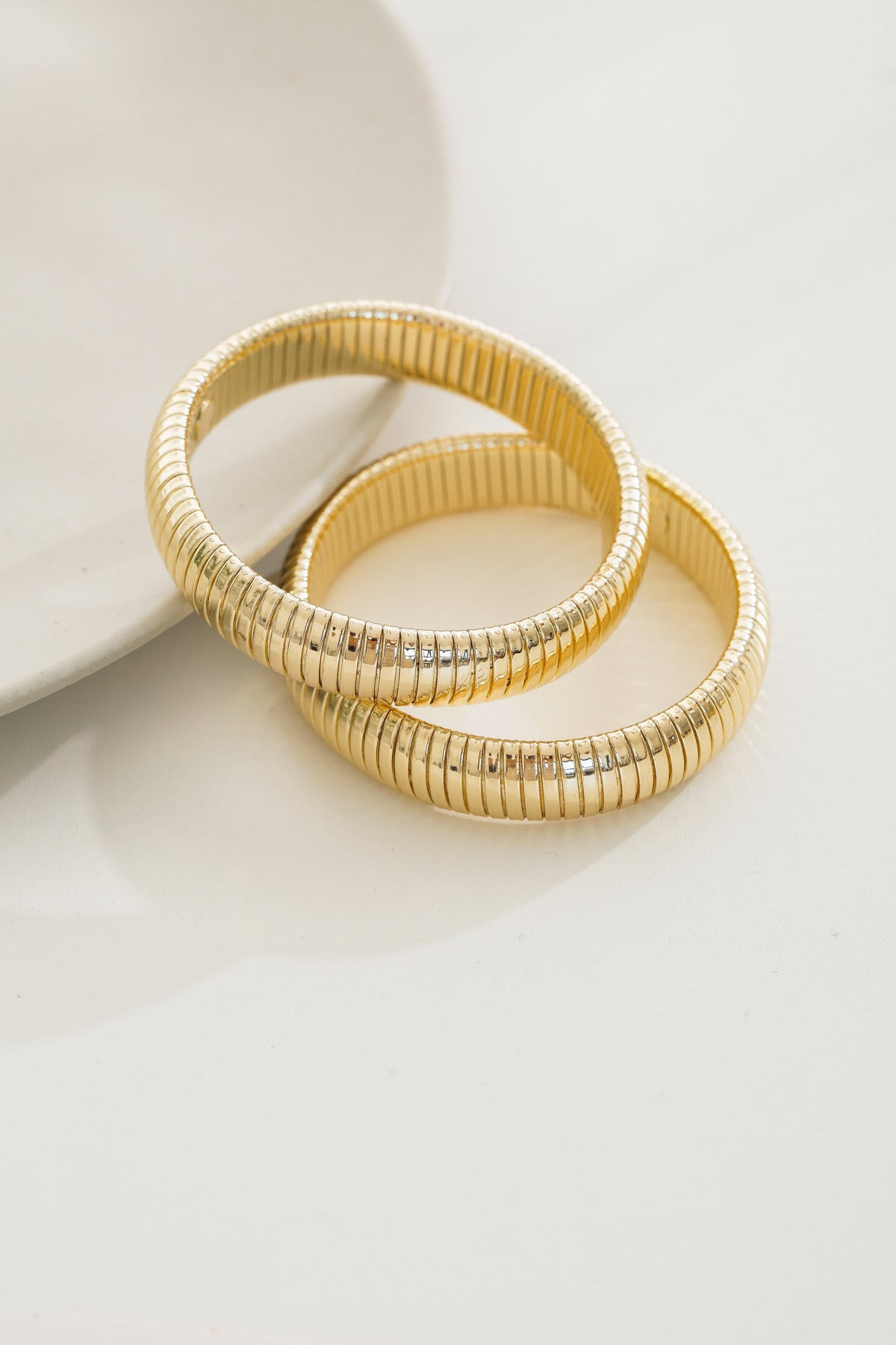Solalei Bangle Bracelets - Tophatter Daily Deals