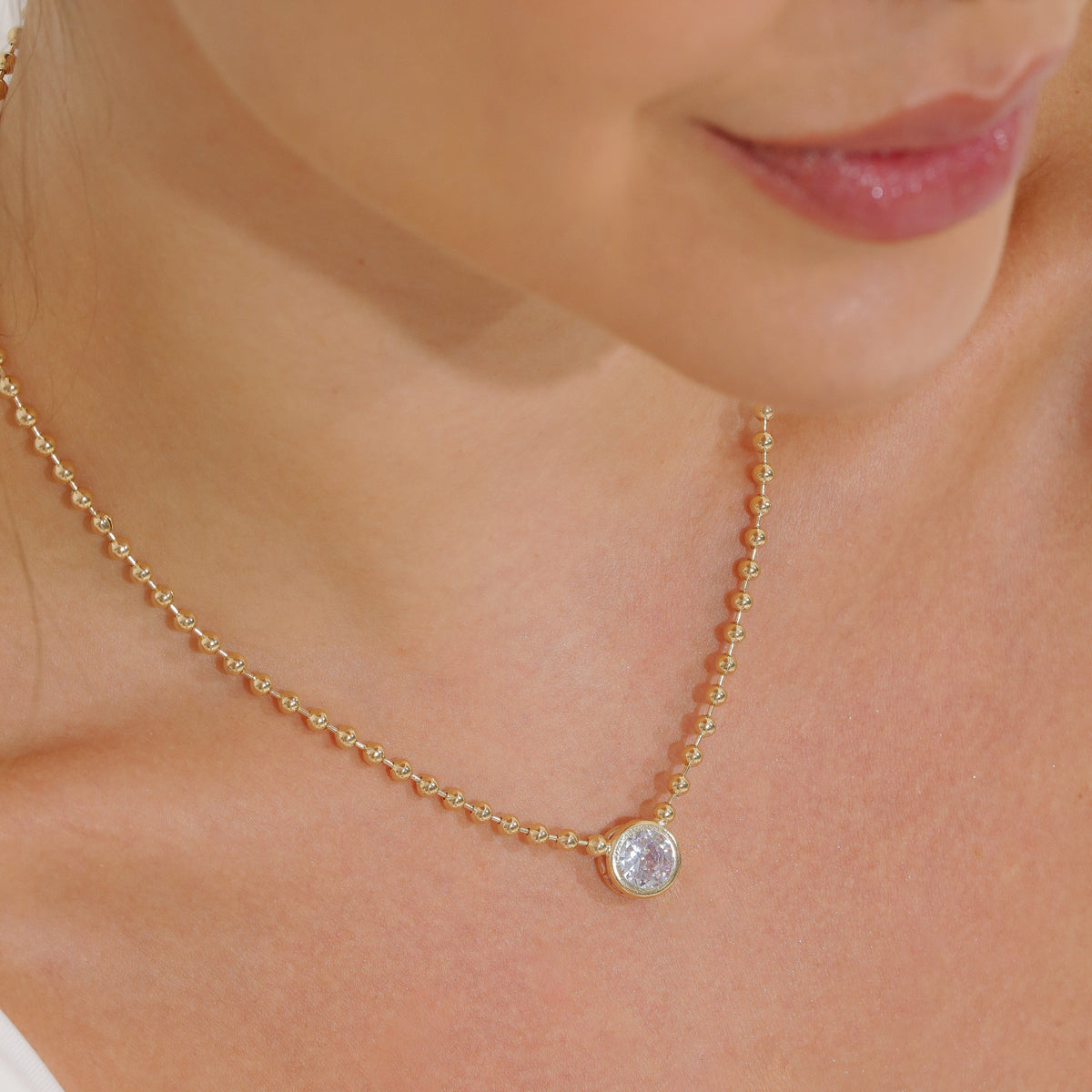 Nia Necklace Necklaces - Tophatter Daily Deals
