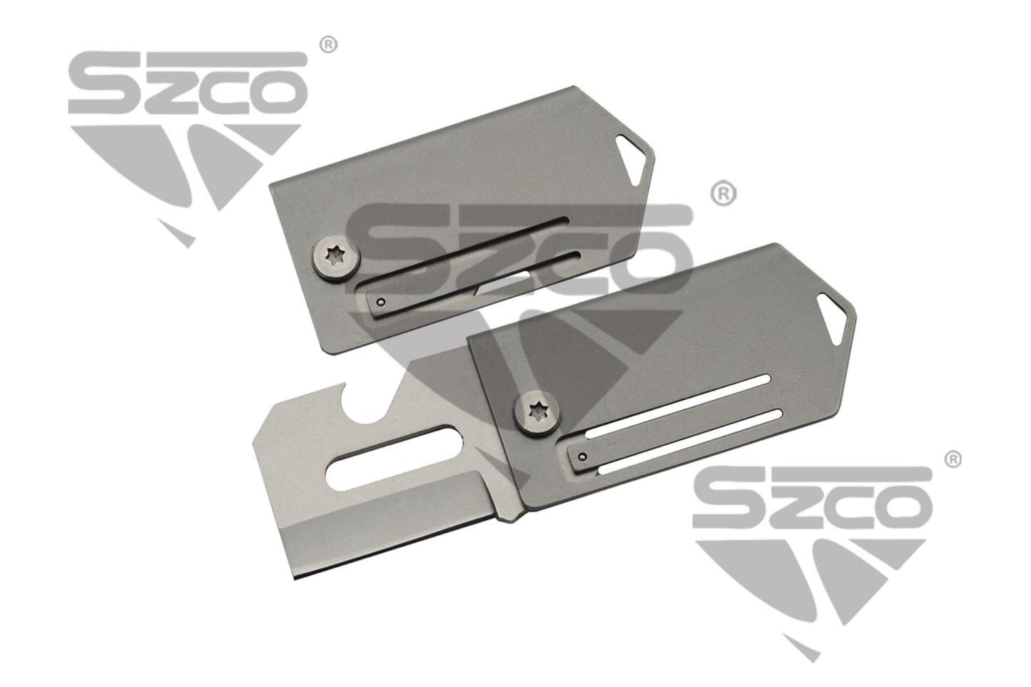2.2" DOG TAG CUTTER GRAY - Tophatter Daily Deals