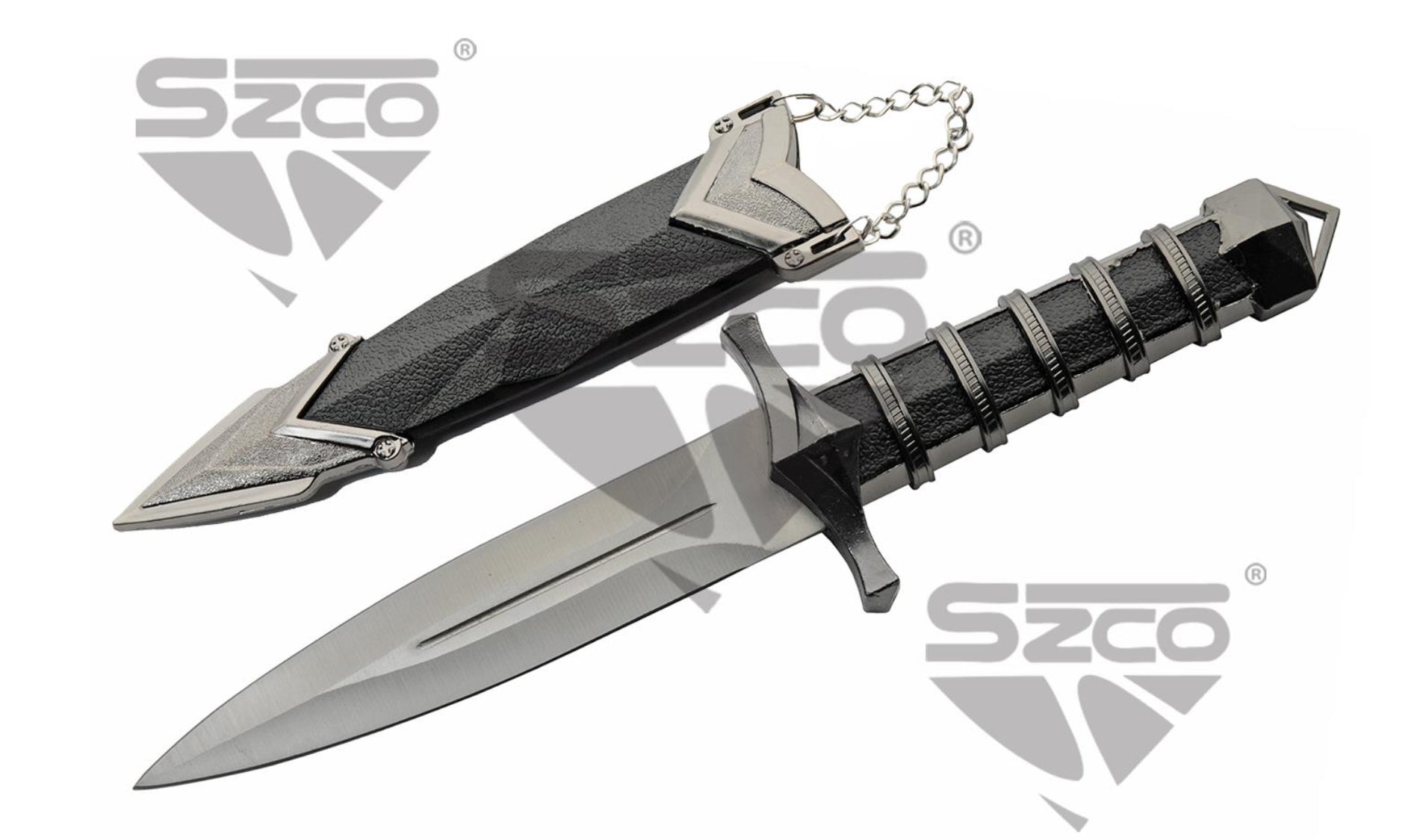 10.75" GOTHIC DAGGER - Tophatter Daily Deals