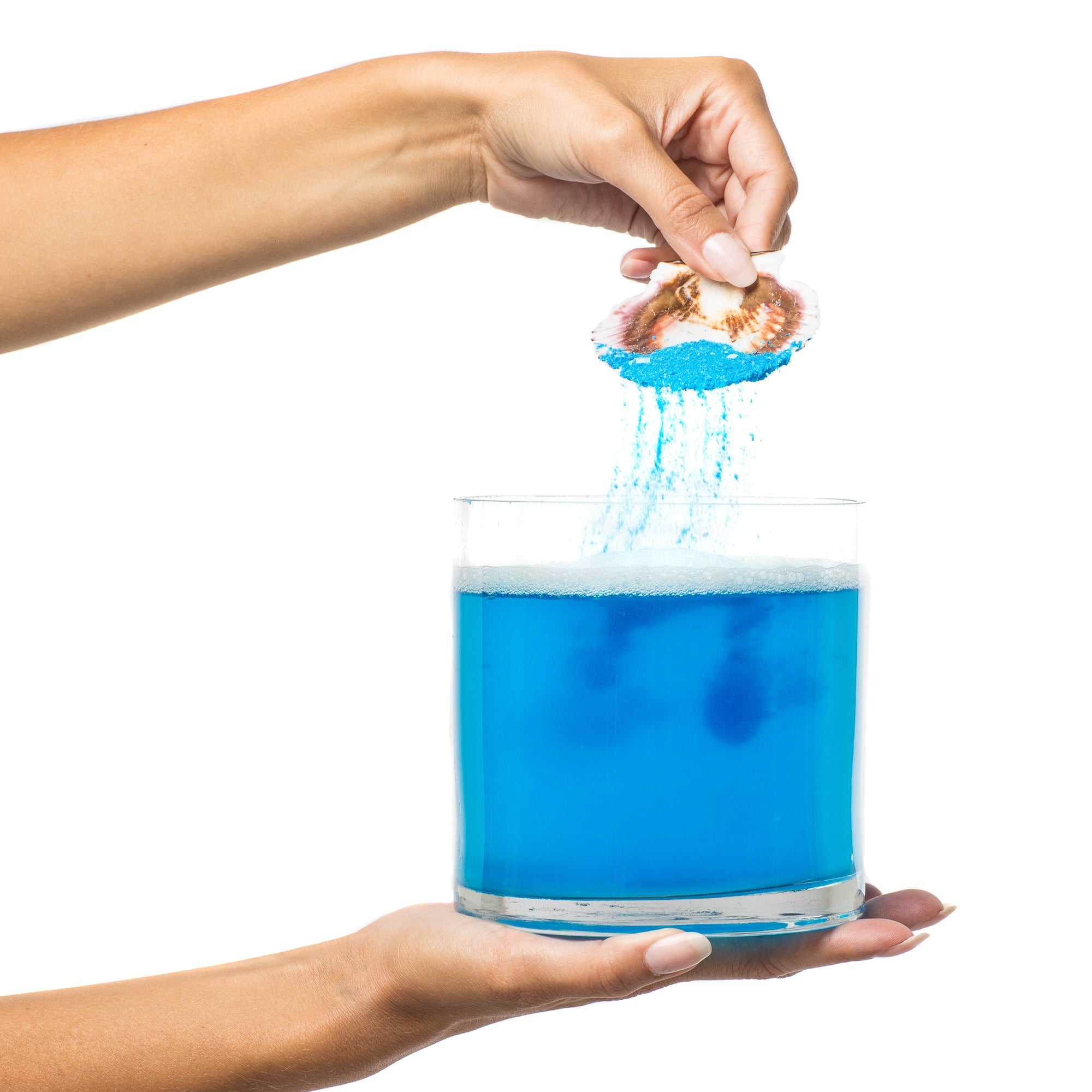 Treasures of the Sea Bath Salts Luxurious Bath Salts - Tophatter Daily Deals