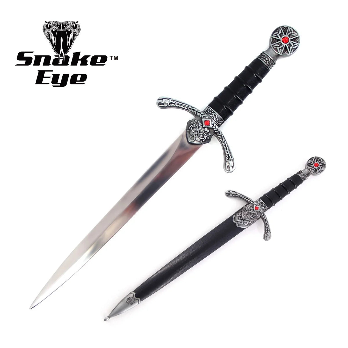 SNAKE EYE - TACTICAL FANTASY BK DRAGON DAGGER - Tophatter Daily Deals